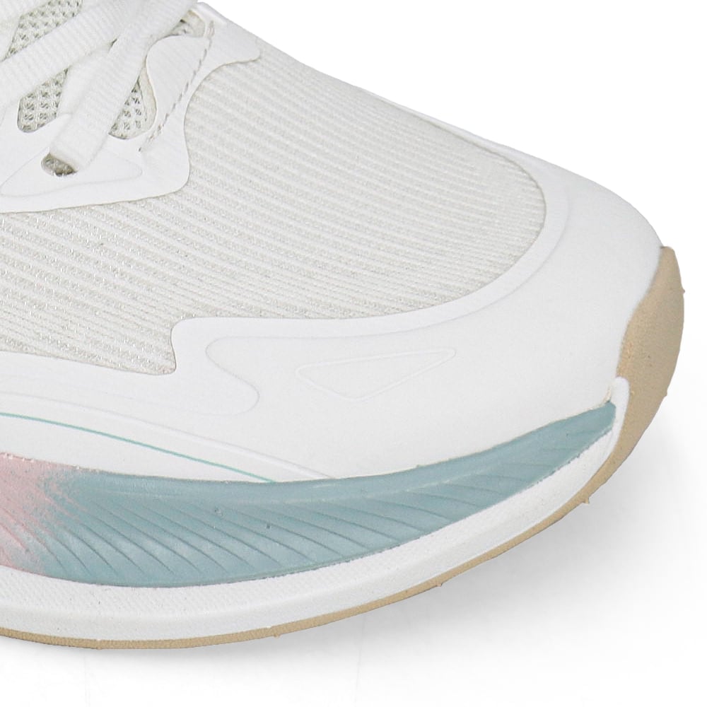 ZAPATILLAS RUNNING MUJER KAIDA 1993-M26Q2 BLANCO MENTA - 4