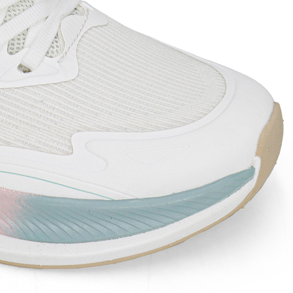 ZAPATILLAS RUNNING MUJER KAIDA 1993-M26Q2 BLANCO MENTA - 4