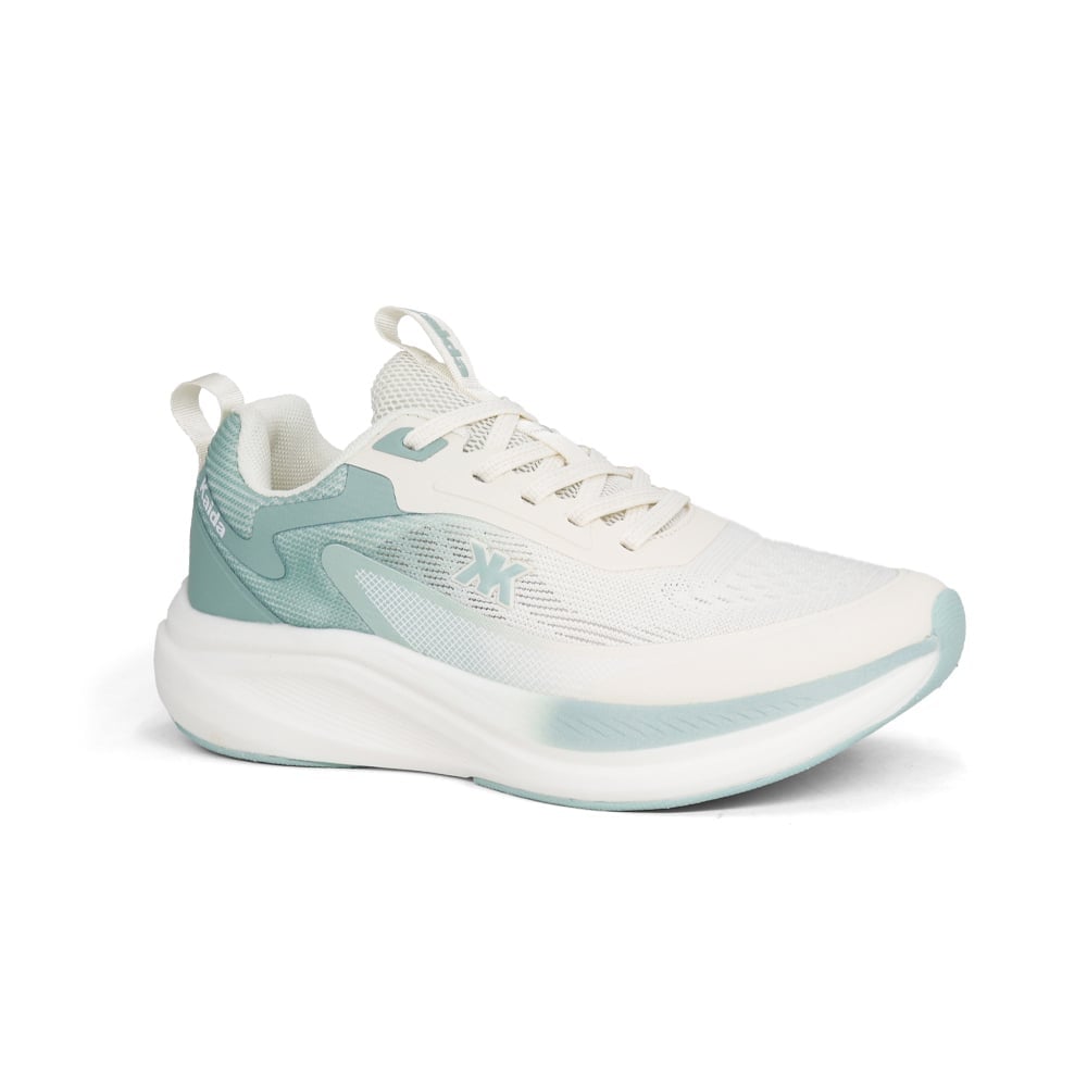 ZAPATILLAS RUNNING MUJER KAIDA 2796-M26Q2 BLANCO MENTA - 1