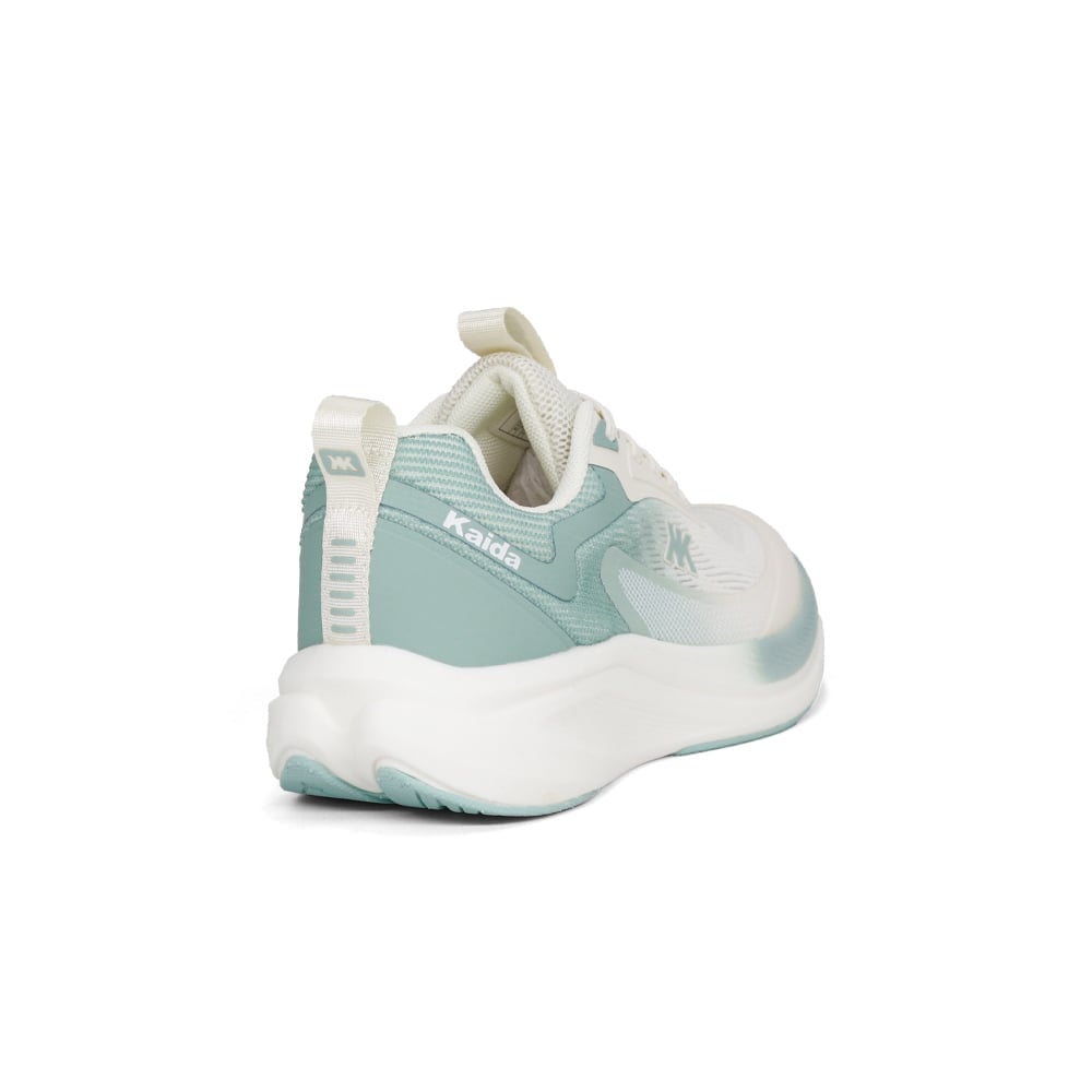 ZAPATILLAS RUNNING MUJER KAIDA 2796-M26Q2 BLANCO MENTA - 2