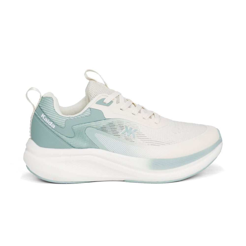 ZAPATILLAS RUNNING MUJER KAIDA 2796-M26Q2 BLANCO MENTA - 5