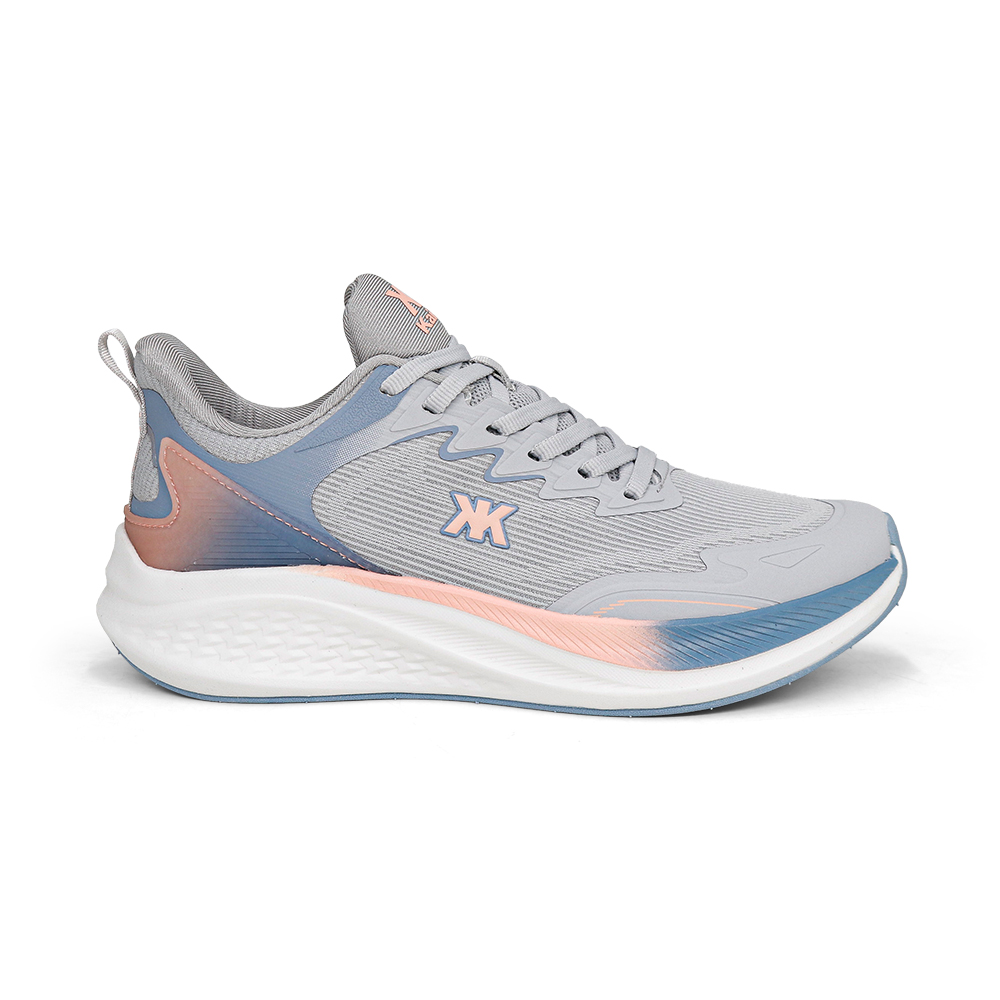 ZAPATILLAS RUNNING MUJER KAIDA 1993-M26Q2 AZUL ROSA - 5