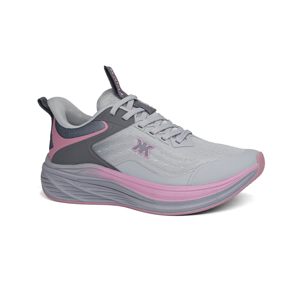 ZAPATILLAS RUNNING MUJER KAIDA 2853-M26Q2 GRIS - 1
