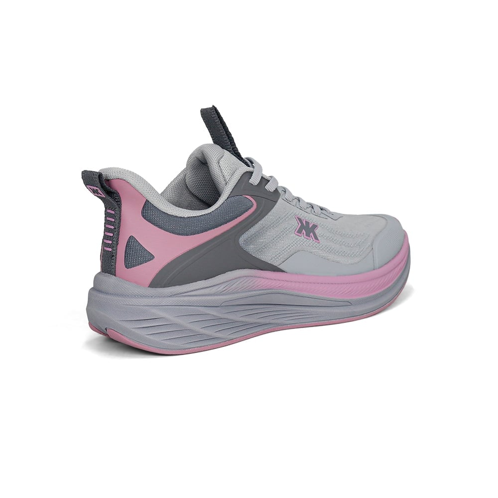 ZAPATILLAS RUNNING MUJER KAIDA 2853-M26Q2 GRIS - 2