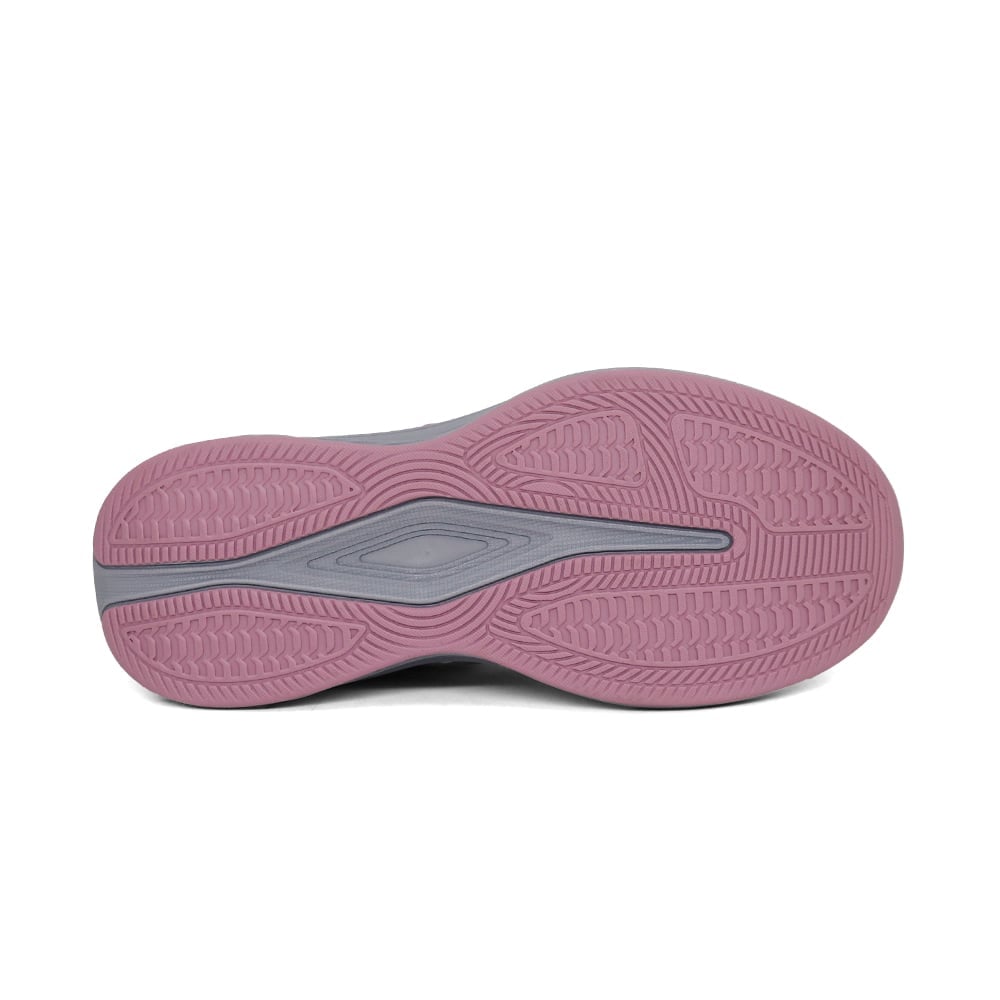 ZAPATILLAS RUNNING MUJER KAIDA 2853-M26Q2 GRIS - 3