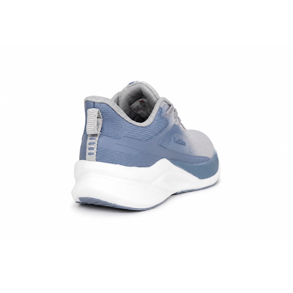 ZAPATILLAS RUNNING MUJER KAIDA 3382-M26Q2 GRIS AZZUL - 2