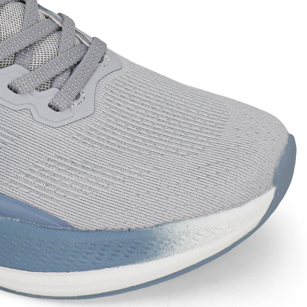 ZAPATILLAS RUNNING MUJER KAIDA 3382-M26Q2 GRIS AZZUL - 4