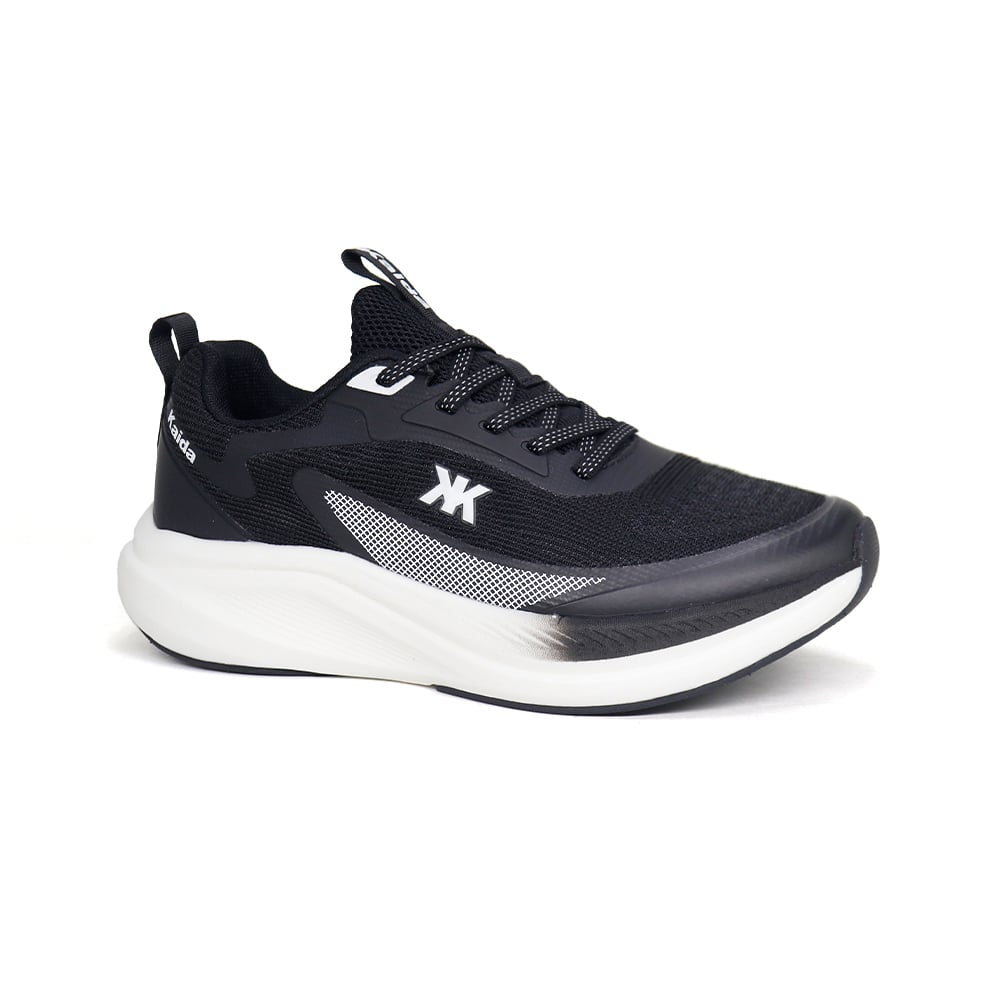 ZAPATILLAS RUNNING MUJER KAIDA 2796-M26Q2 NEGRO BLANCO - 1