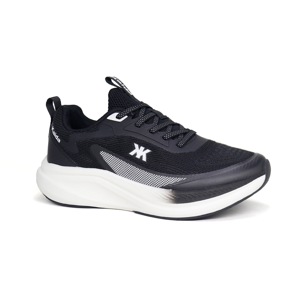 ZAPATILLAS RUNNING MUJER KAIDA 2796-M26Q2 NEGRO BLANCO - 1