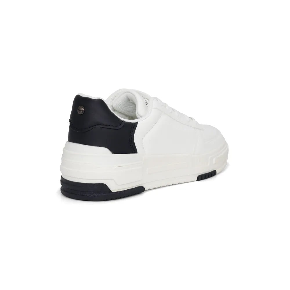 ZAPATILLA URBANAS MUJER CHABELY 26Q3.2YZ026 BLANCO NEGRO - 2