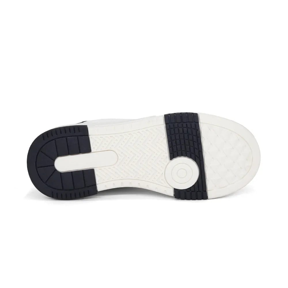 ZAPATILLA URBANAS MUJER CHABELY 26Q3.2YZ026 BLANCO NEGRO - 3