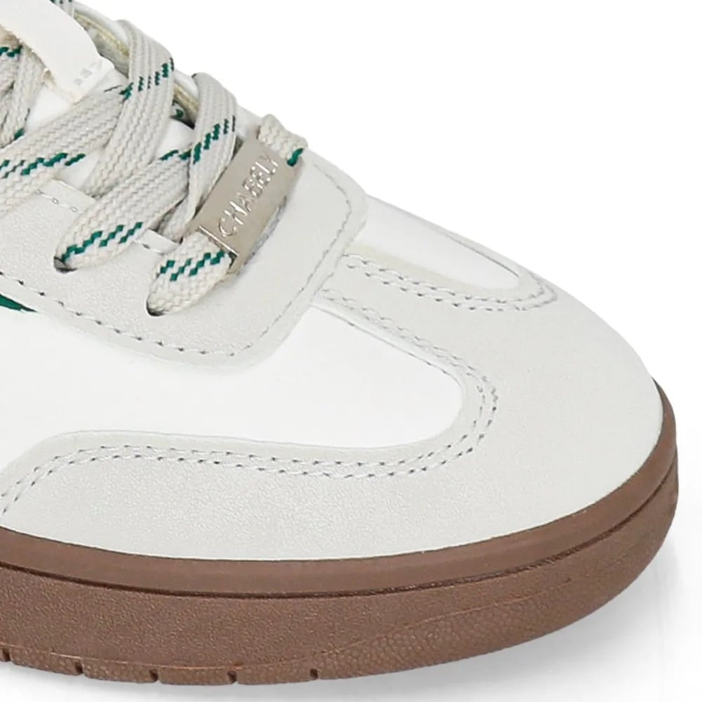 ZAPATILLA URBANAS MUJER CHABELY 26Q3.2YZ118 BLANCO VERDE - 4