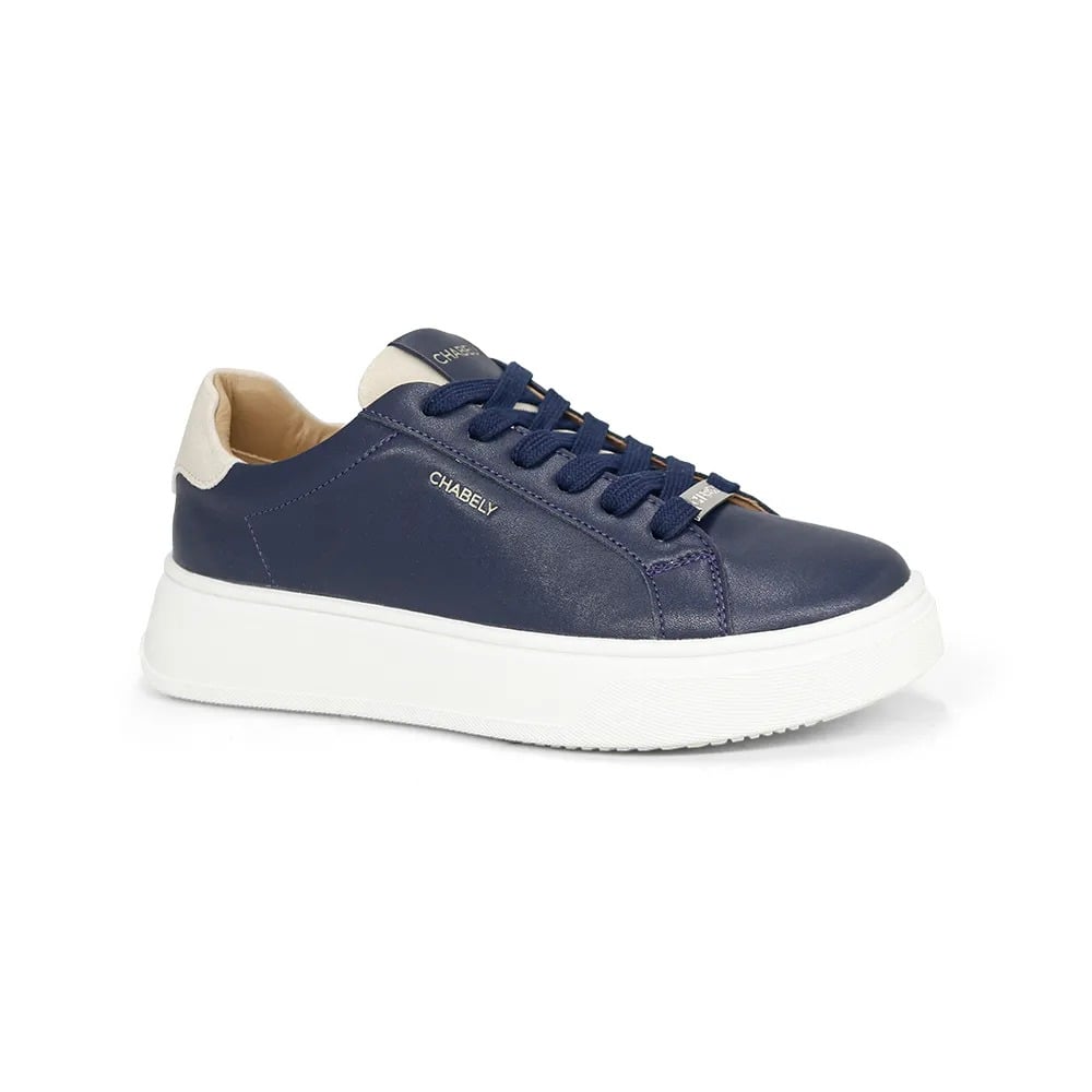 ZAPATILLA URBANAS MUJER CHABELY 26Q3.2YZ117 AZUL - 1