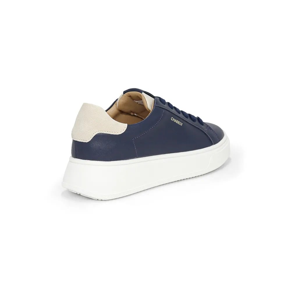 ZAPATILLA URBANAS MUJER CHABELY 26Q3.2YZ117 AZUL - 2