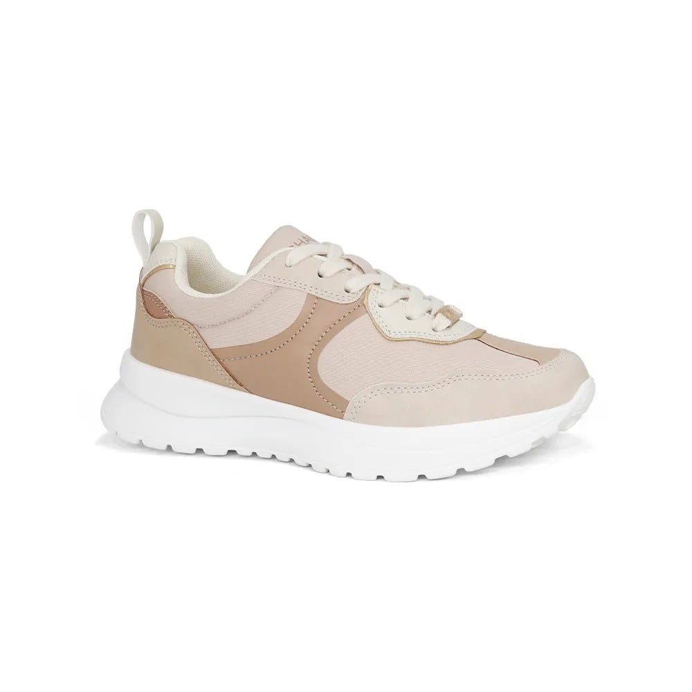 ZAPATILLA URBANAS MUJER CHABELY 26Q3.2YZ025 BEIGE - 1