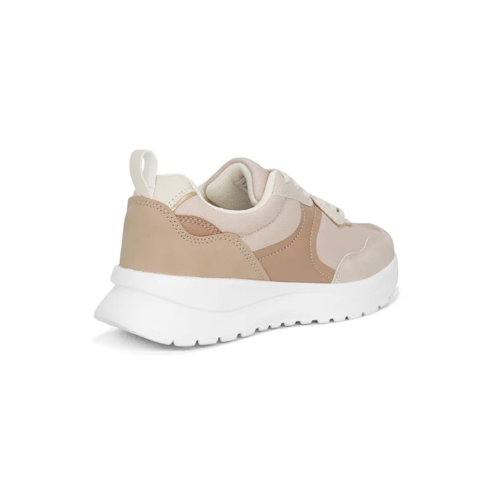 ZAPATILLA URBANAS MUJER CHABELY 26Q3.2YZ025 BEIGE - 2