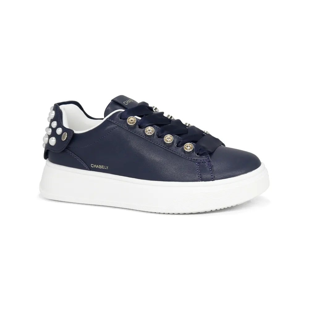 ZAPATILLA URBANAS MUJER CHABELY 26Q3.2YZ113 MARINO - 1