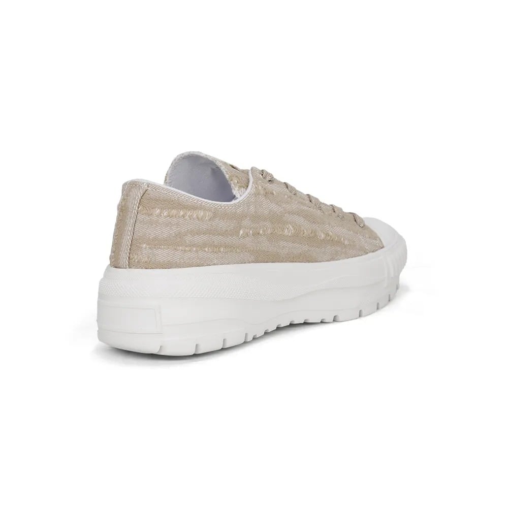 ZAPATILLA URBANAS MUJER CHABELY 26Q3.2YZ030 BEIGE - 2