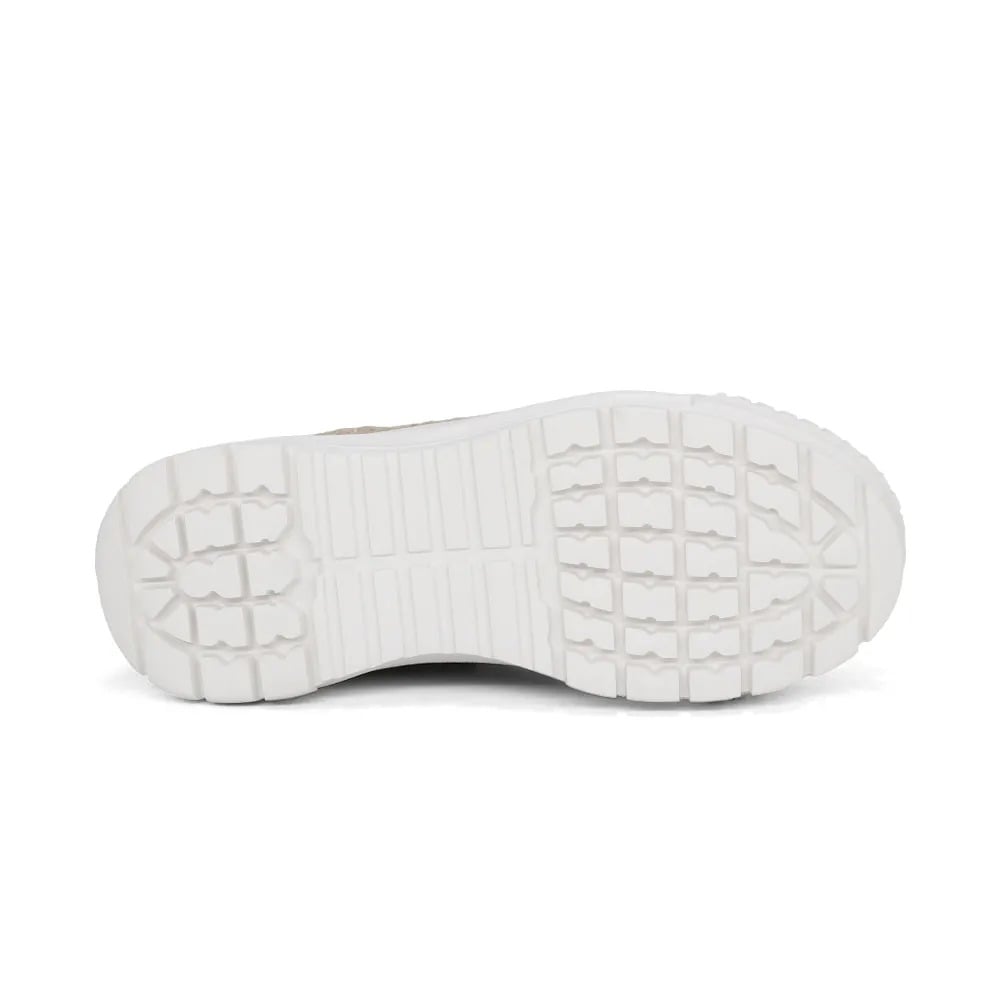 ZAPATILLA URBANAS MUJER CHABELY 26Q3.2YZ030 BEIGE - 3