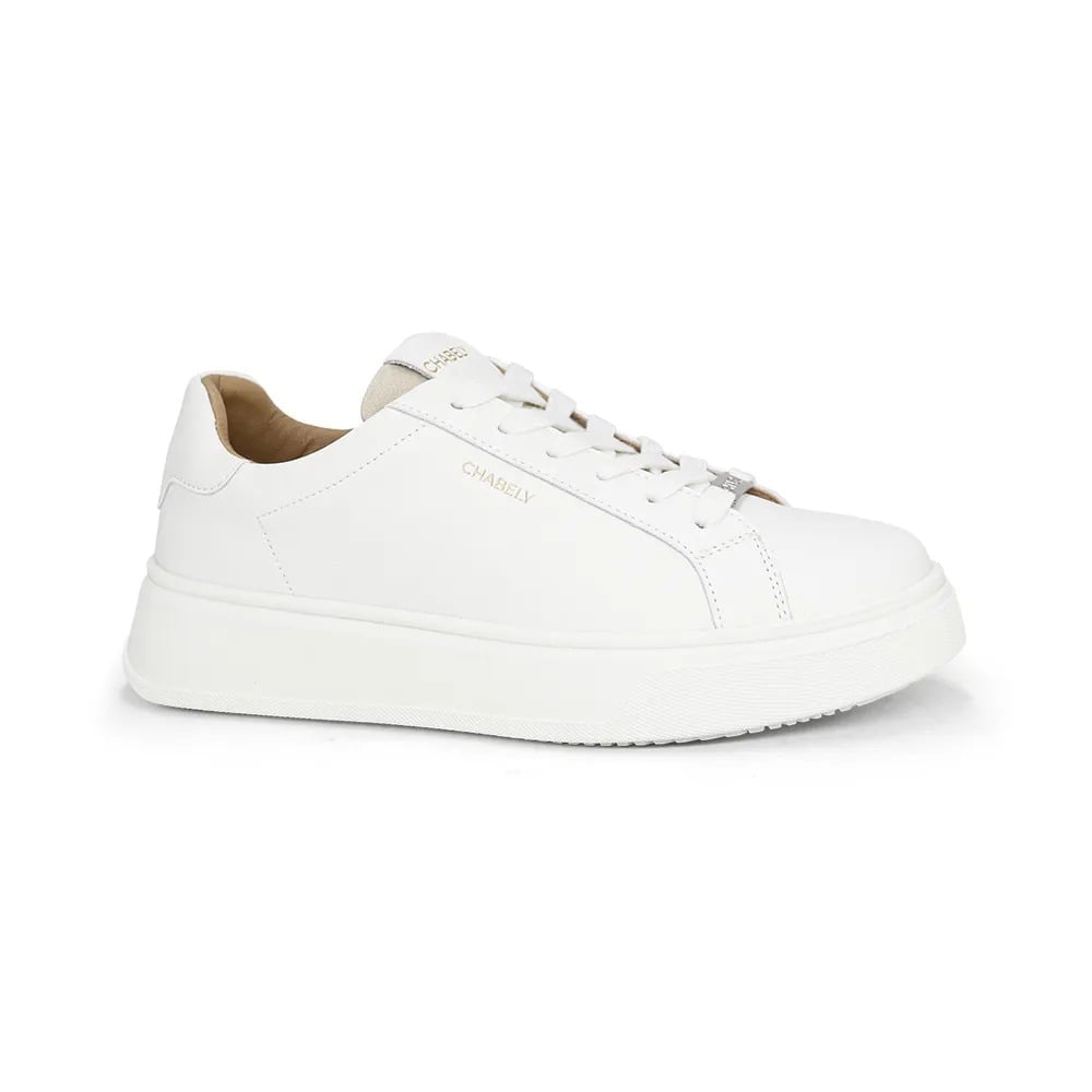 ZAPATILLA URBANAS MUJER CHABELY 26Q3.2YZ117 BLANCO - 1