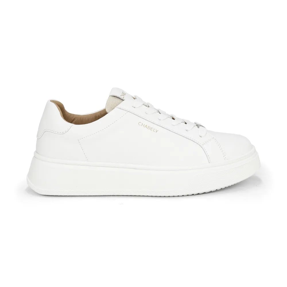 ZAPATILLA URBANAS MUJER CHABELY 26Q3.2YZ117 BLANCO - 4