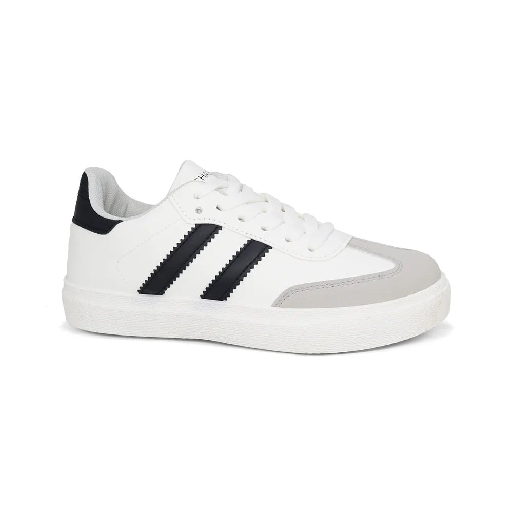 ZAPATILLA URBANAS MUJER CHABELY 26Q3.2YZ102 BLANCO NEGRO - 1