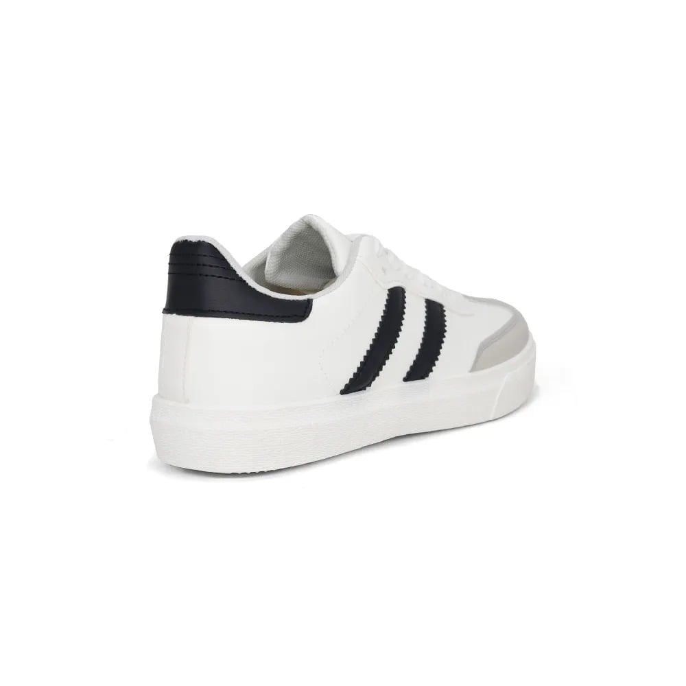 ZAPATILLA URBANAS MUJER CHABELY 26Q3.2YZ102 BLANCO NEGRO - 2