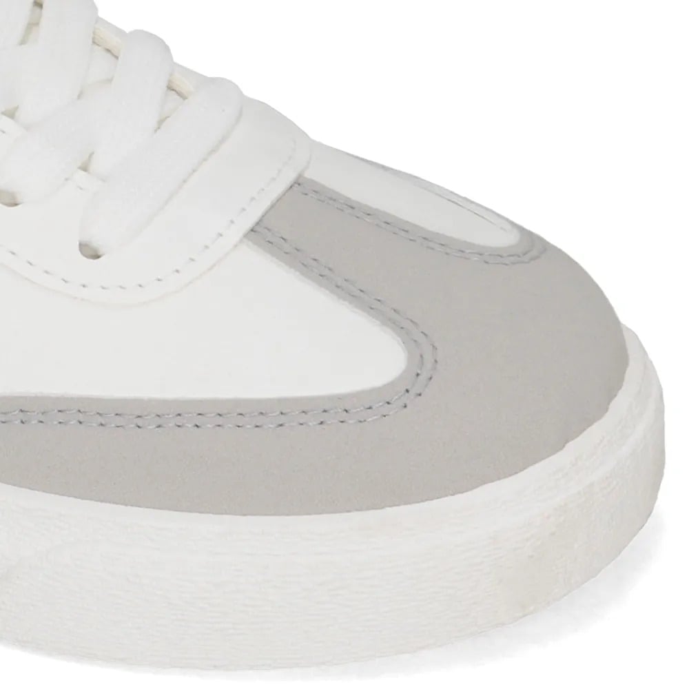 ZAPATILLA URBANAS MUJER CHABELY 26Q3.2YZ102 BLANCO NEGRO - 4