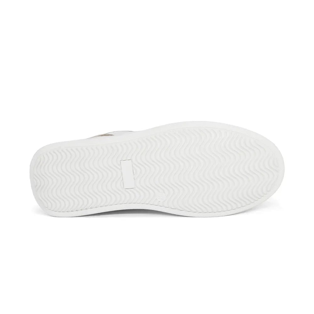 ZAPATILLA URBANAS MUJER CHABELY 26Q3.2YZ112 BLANCO ORO - 3