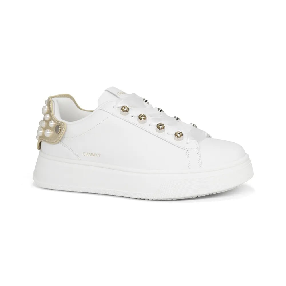 ZAPATILLA URBANAS MUJER CHABELY 26Q3.2YZ113 BLANCO - 1