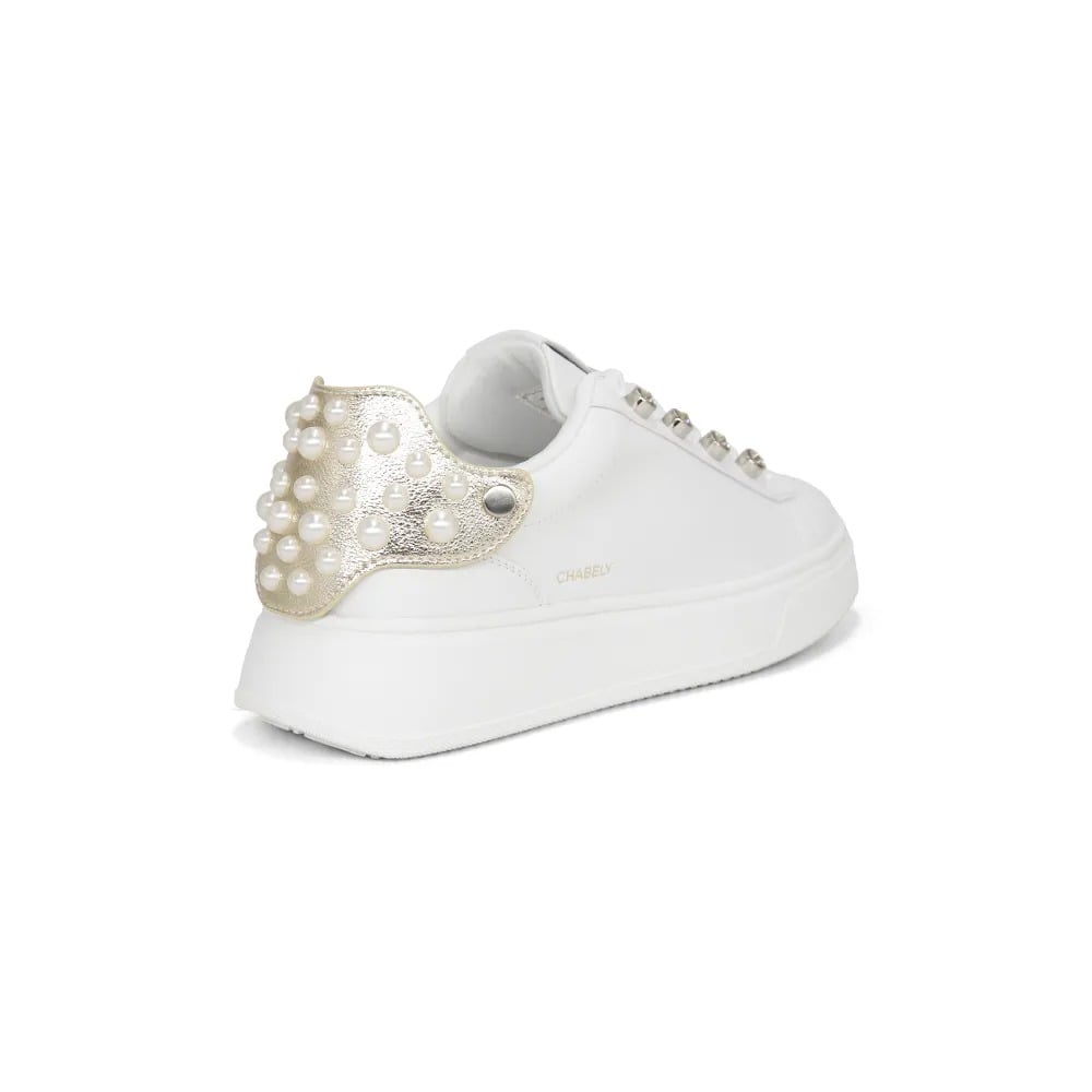 ZAPATILLA URBANAS MUJER CHABELY 26Q3.2YZ113 BLANCO - 2