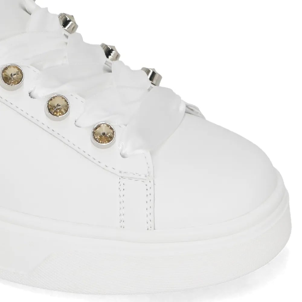 ZAPATILLA URBANAS MUJER CHABELY 26Q3.2YZ113 BLANCO - 4