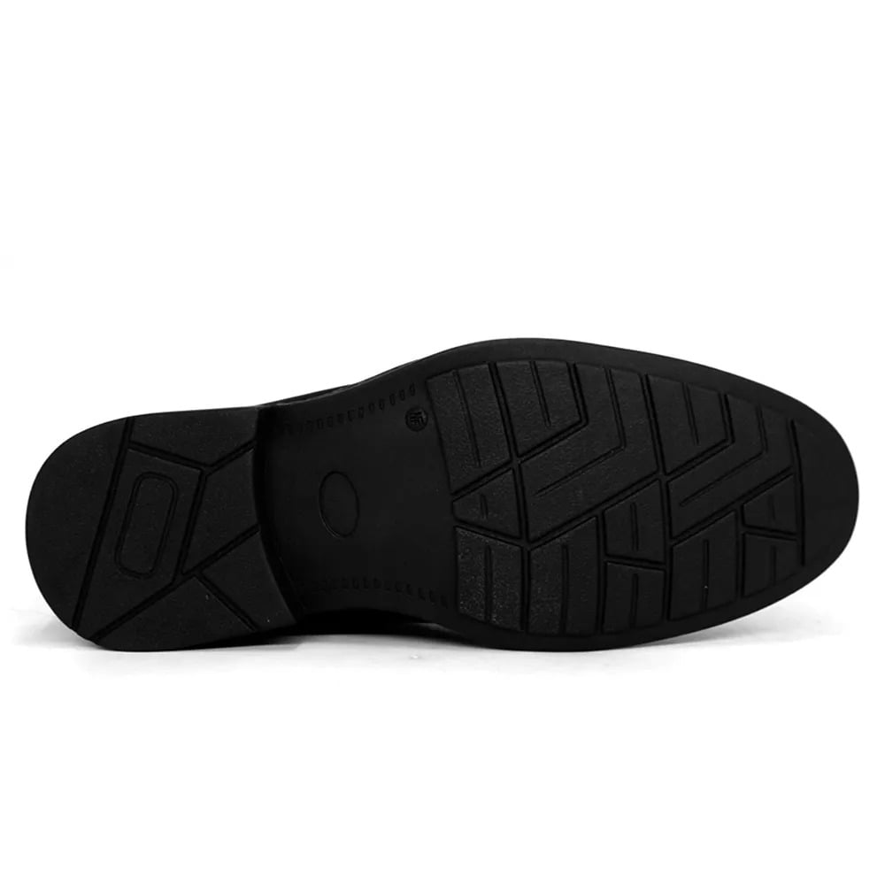 BOTINES DE CUERO HOMBRE CONTERS BNX15-CL26Q3 NEGRO - 3