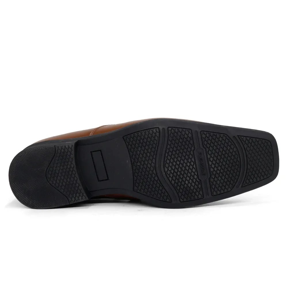 BOTINES DE CUERO HOMBRE CONTERS HL38-CL26Q3 HABANO - 3