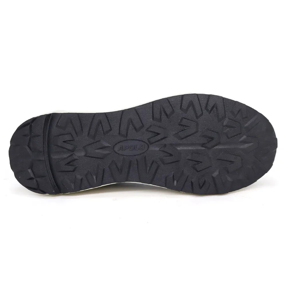 ZAPATILLAS DEPORTIVAS MUJER APOLO SIN CORDONES AD25-33Q4 MARINO - 3