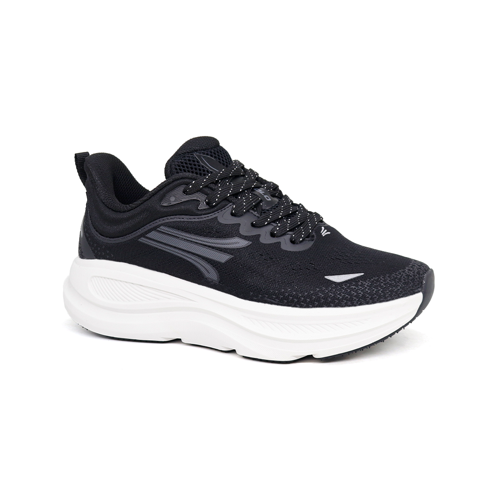 ZAPATILLAS DEPORTIVAS MUJER APOLO AD26-20Q2 NEGRO - 1