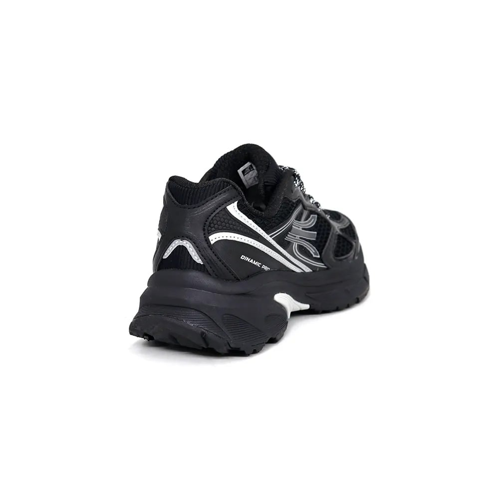 ZAPATILLAS DEPORTIVAS MUJER APOLO AD26-32Q2 NEGRO - 2