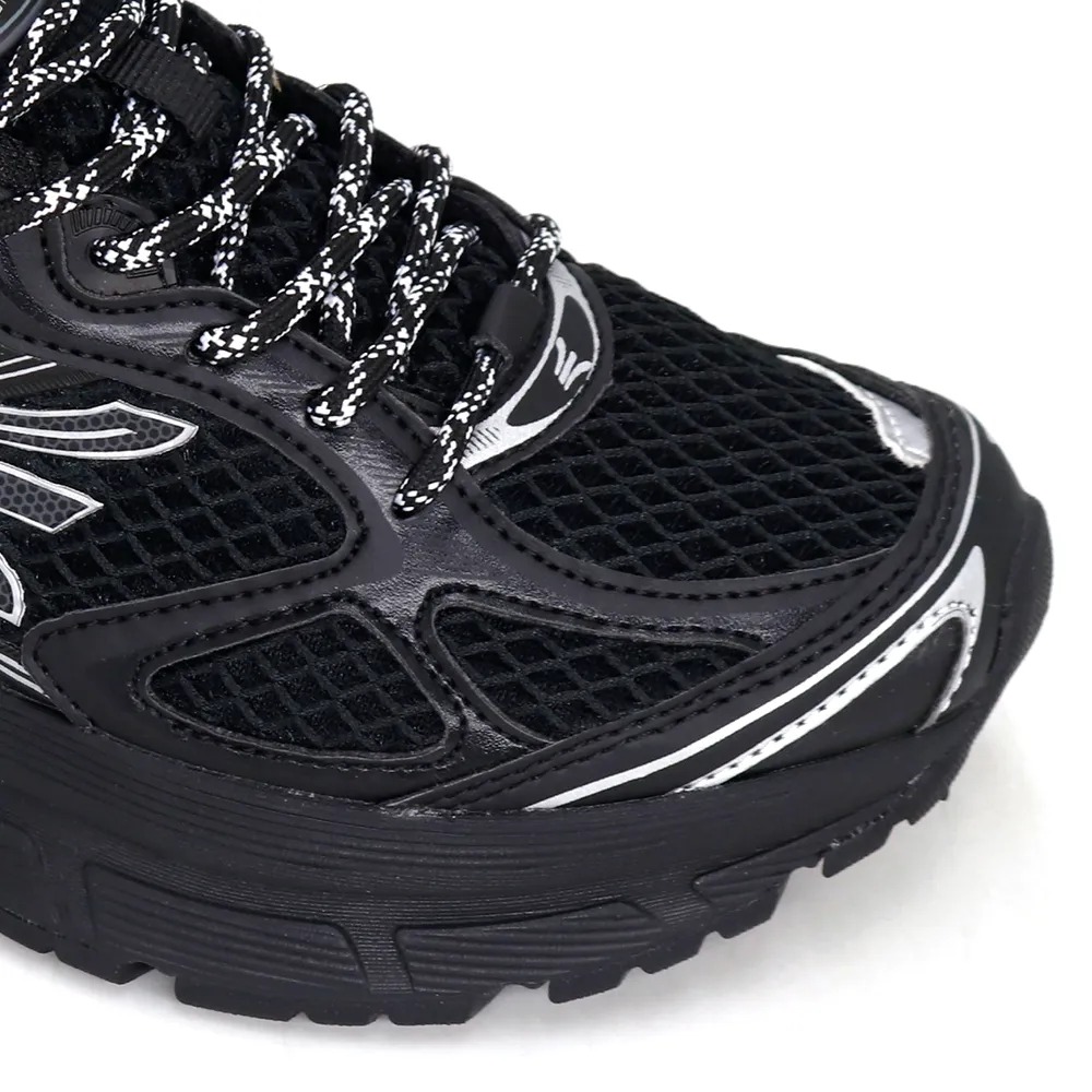 ZAPATILLAS DEPORTIVAS MUJER APOLO AD26-32Q2 NEGRO - 4