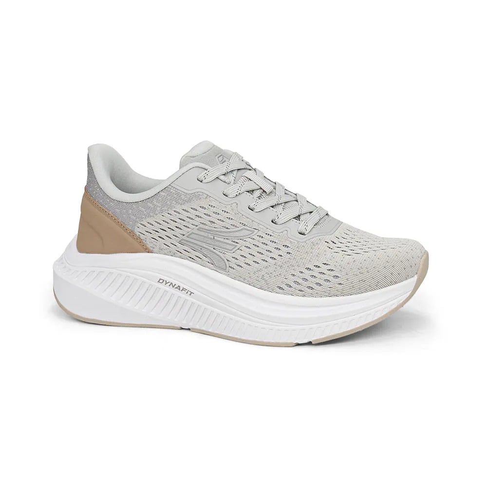 ZAPATILLAS DEPORTIVAS MUJER APOLO AD26-03Q2 GRIS CLARO - 1