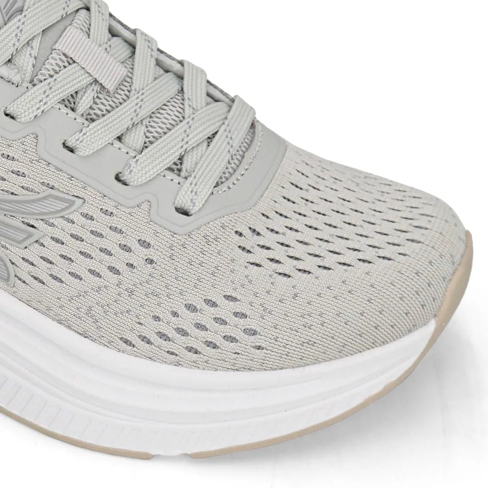 ZAPATILLAS DEPORTIVAS MUJER APOLO AD26-03Q2 GRIS CLARO - 4