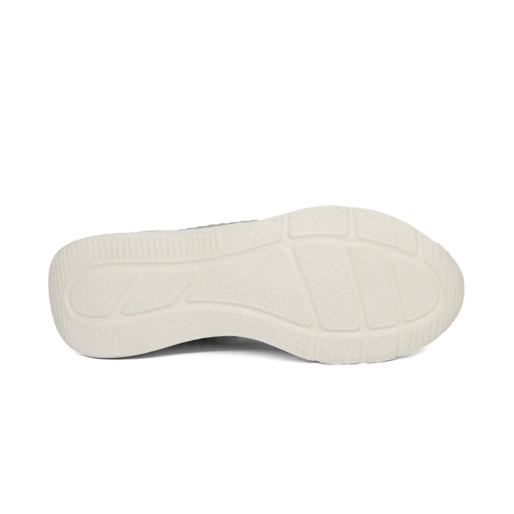 ZAPATILLAS DEPORTIVAS MUJER APOLO SIN CORDONES AD26-C1Q2 GRIS - 3