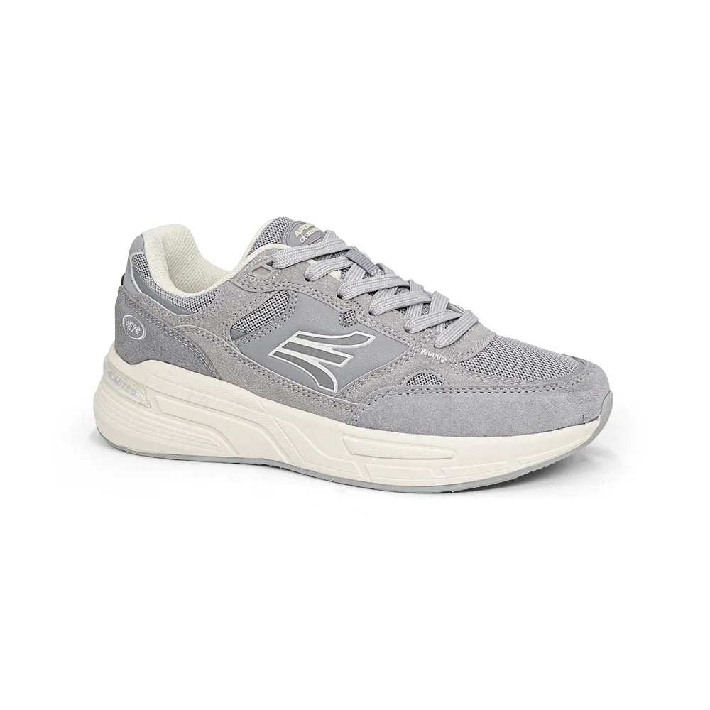 ZAPATILLAS DEPORTIVAS MUJER APOLO AD26-29Q2 GRIS - 1