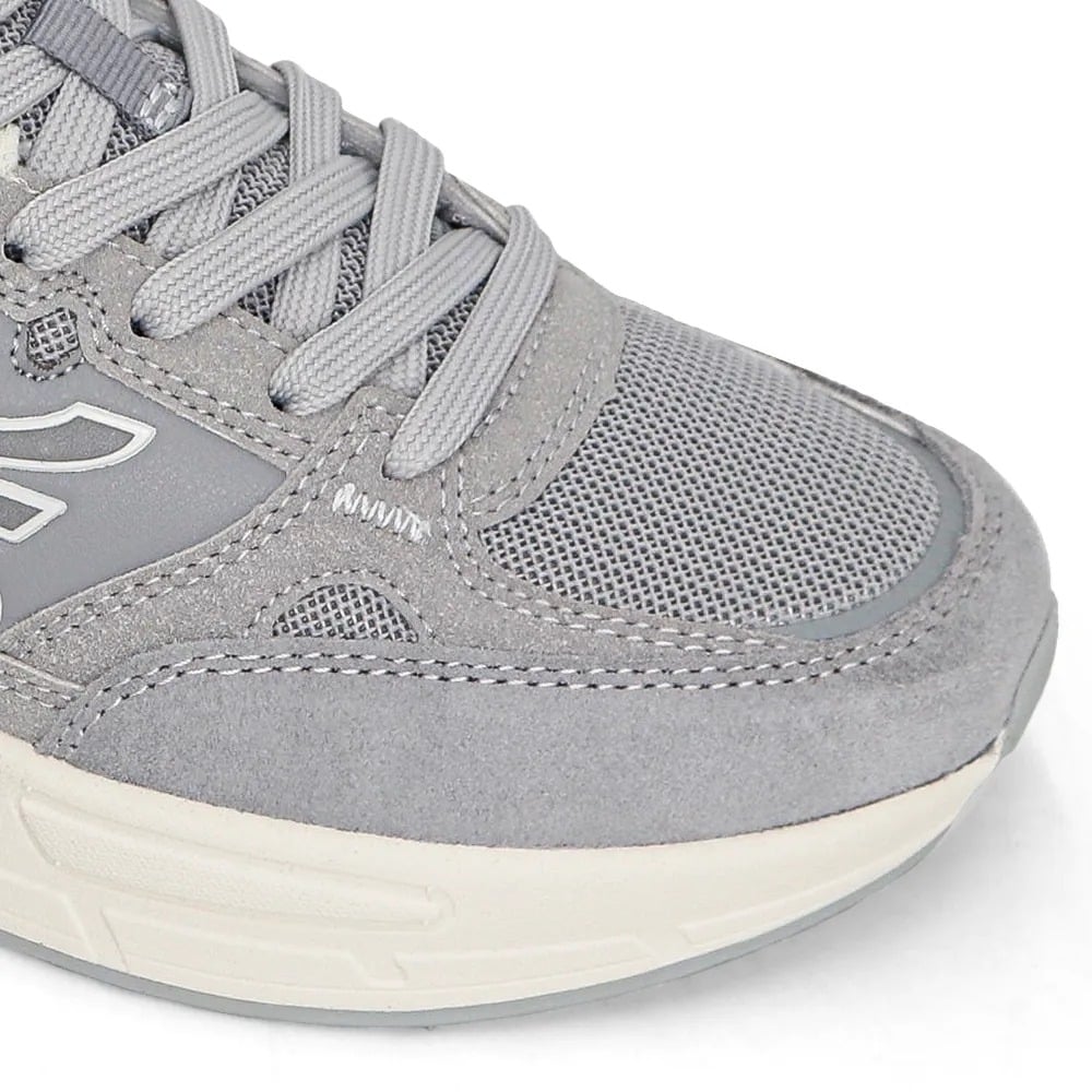 ZAPATILLAS DEPORTIVAS MUJER APOLO AD26-29Q2 GRIS - 4