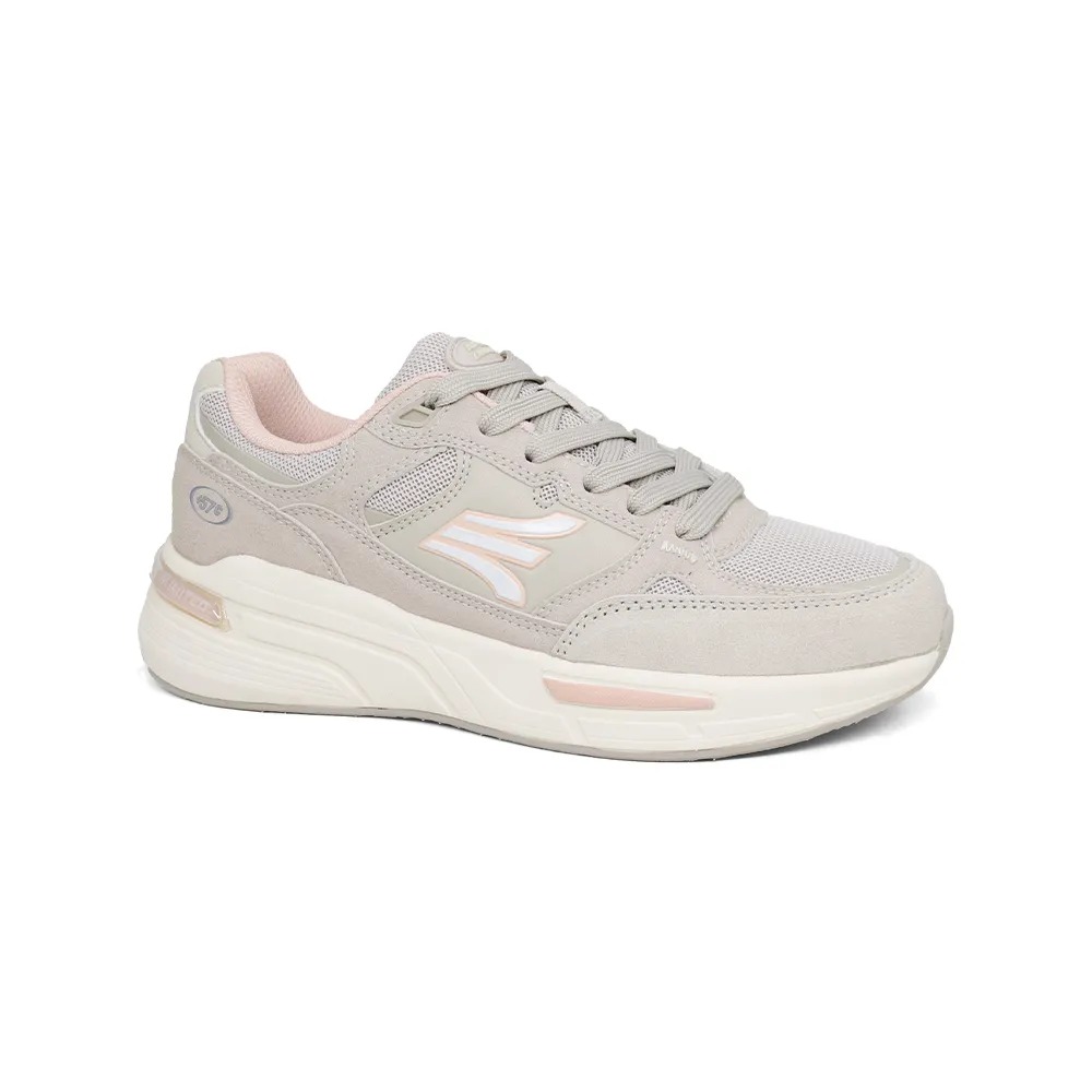 ZAPATILLAS DEPORTIVAS MUJER APOLO AD26-29Q2 BEIGE - 1