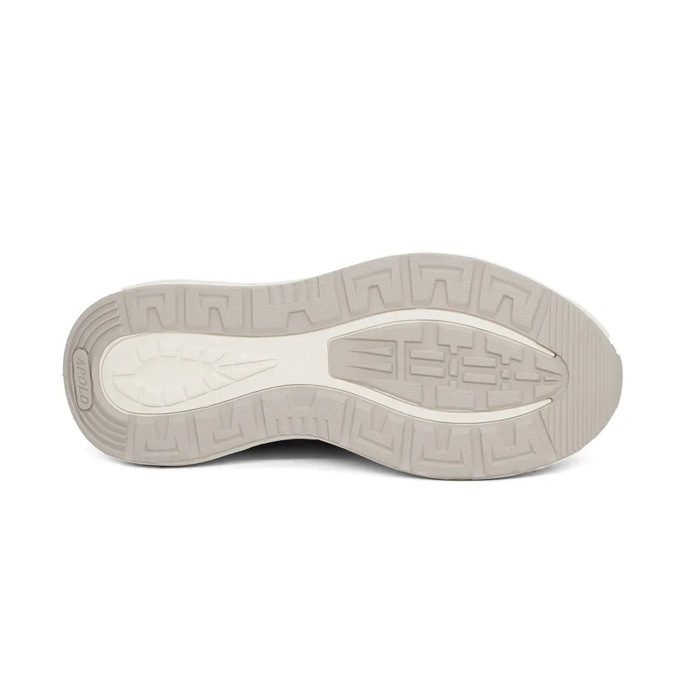 ZAPATILLAS DEPORTIVAS MUJER APOLO AD26-29Q2 BEIGE - 3