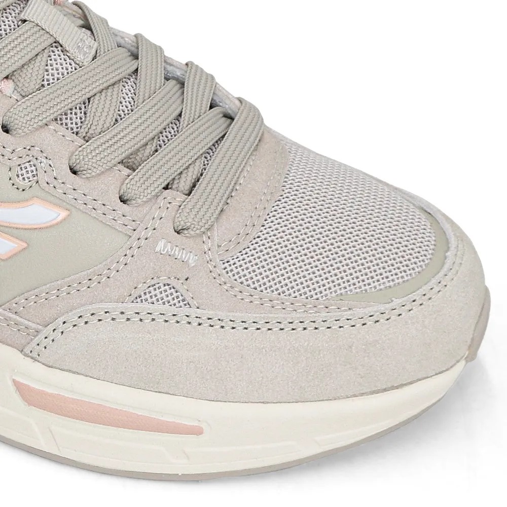 ZAPATILLAS DEPORTIVAS MUJER APOLO AD26-29Q2 BEIGE - 4