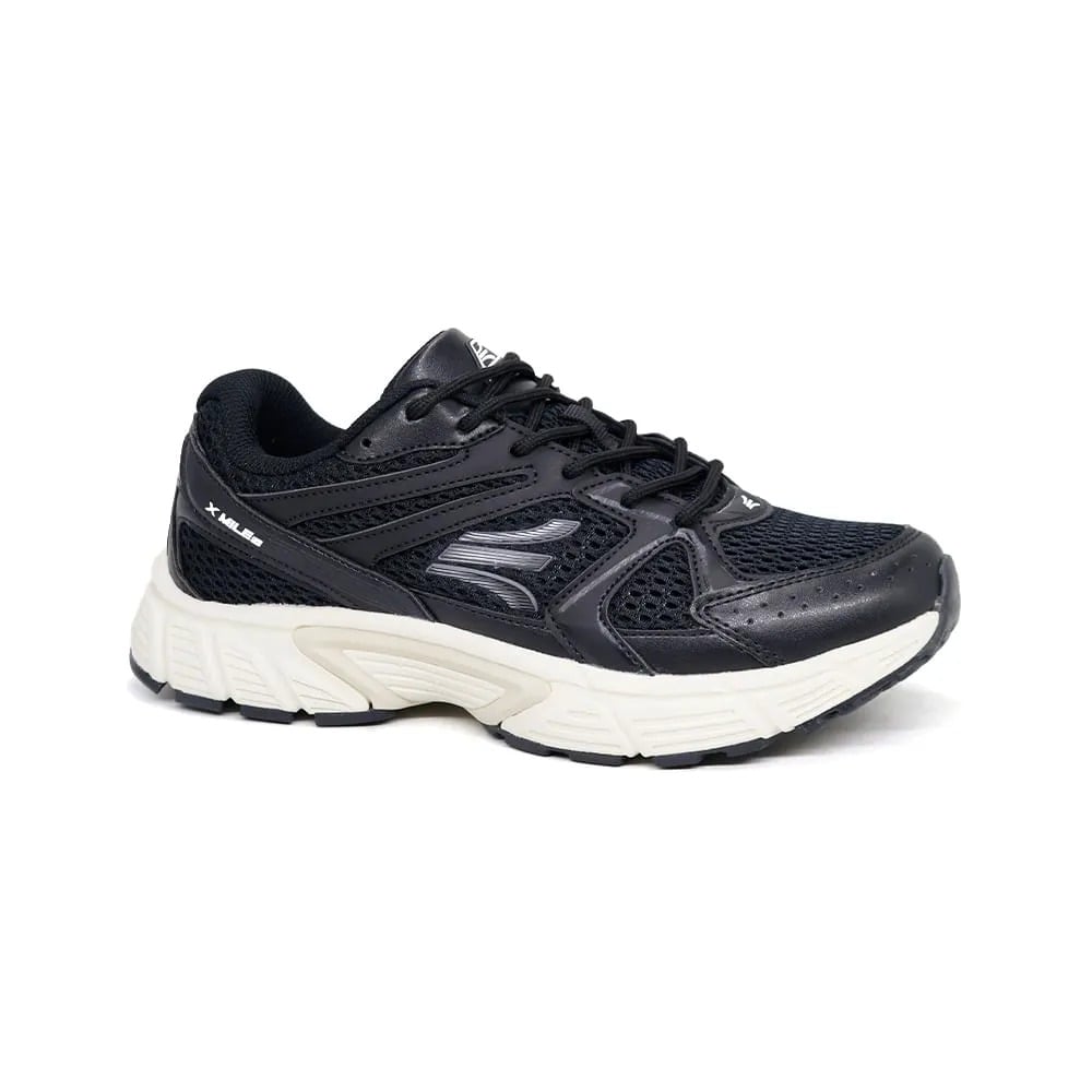 ZAPATILLAS DEPORTIVAS MUJER APOLO AD26-15Q2 NEGRO - 1