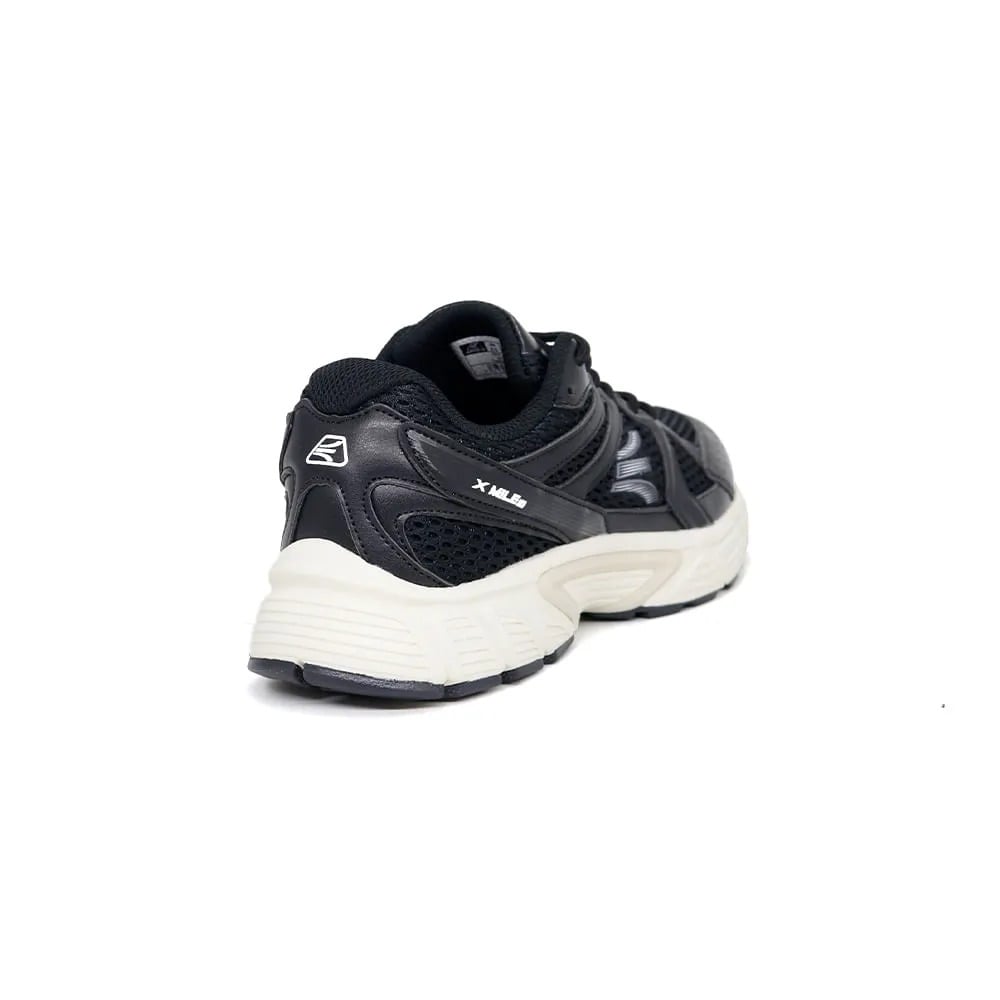 ZAPATILLAS DEPORTIVAS MUJER APOLO AD26-15Q2 NEGRO - 2