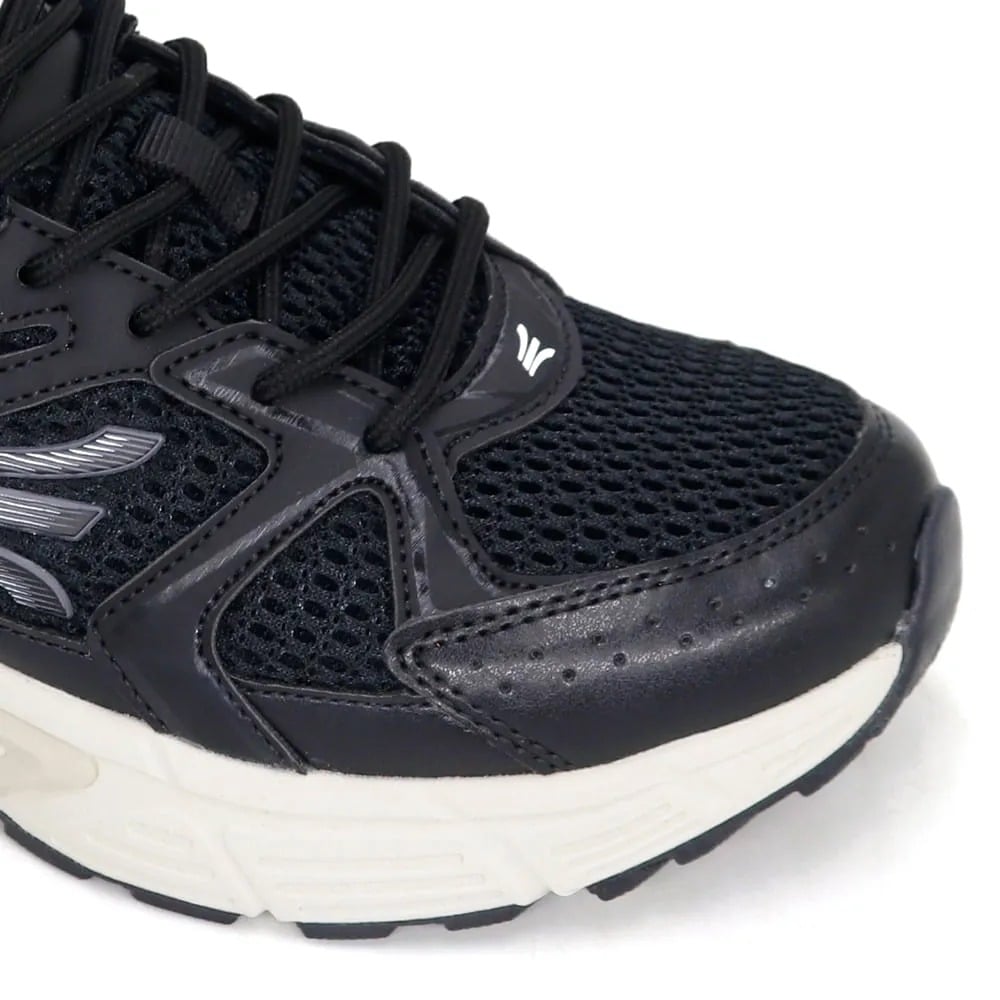 ZAPATILLAS DEPORTIVAS MUJER APOLO AD26-15Q2 NEGRO - 4