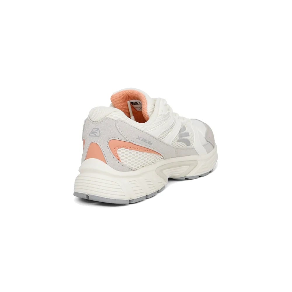 ZAPATILLAS DEPORTIVAS MUJER APOLO AD26-15Q2 CREMA - 2